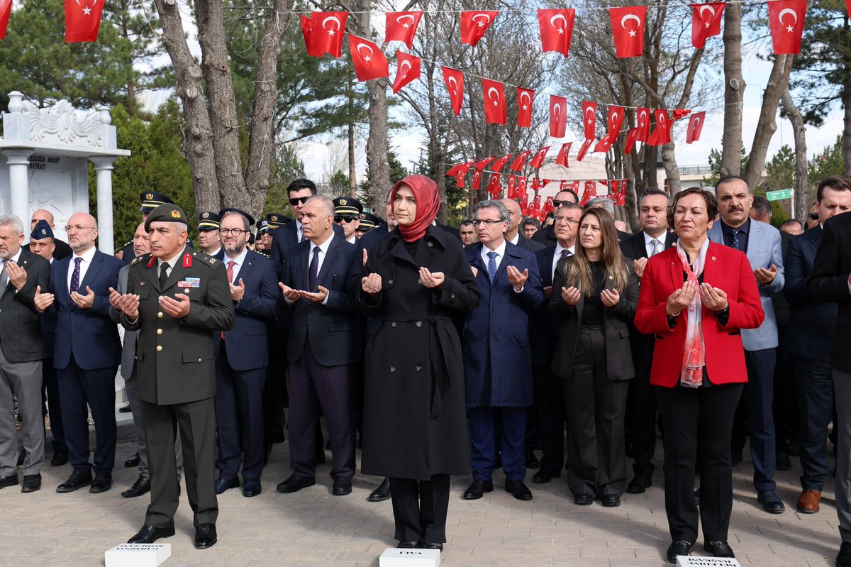 Afyonkarahisar'da Çanakkale Zaferi Etkinliği