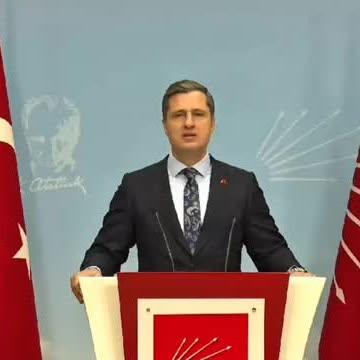 CHP, İstanbul Büyükşehir Belediye Başkanı İmamoğlu'na Uygulanan Hukuki Süreçleri Kınadı ve Dayanışma Çağrısı Yaptı