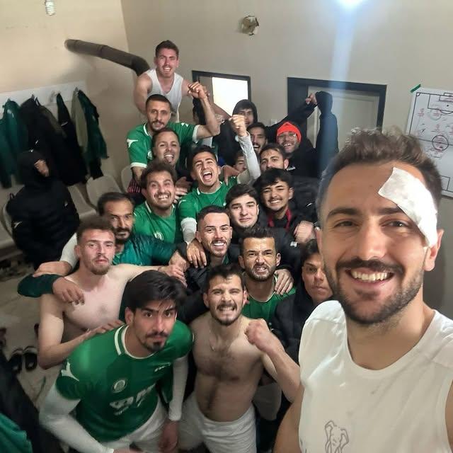 Gönenspor, İvrindi'de 