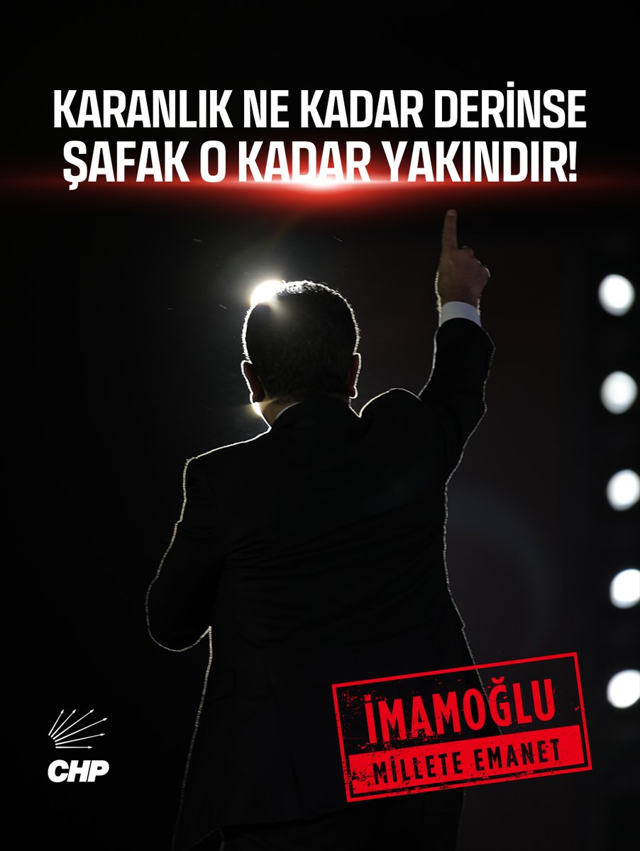 CHP Manisa İl Başkanlığından Açıklama: 