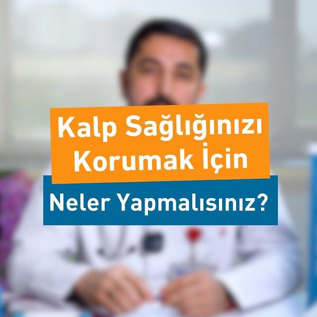 Kalp Sağlığı İçin Uzman Önerileri: Beslenme, Egzersiz ve Stres Yönetimi