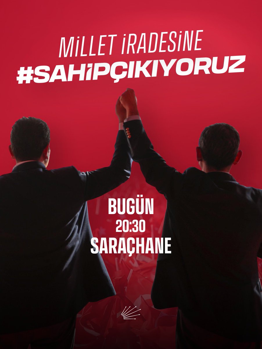 CHP'Lİ ÖZDEMİR: 