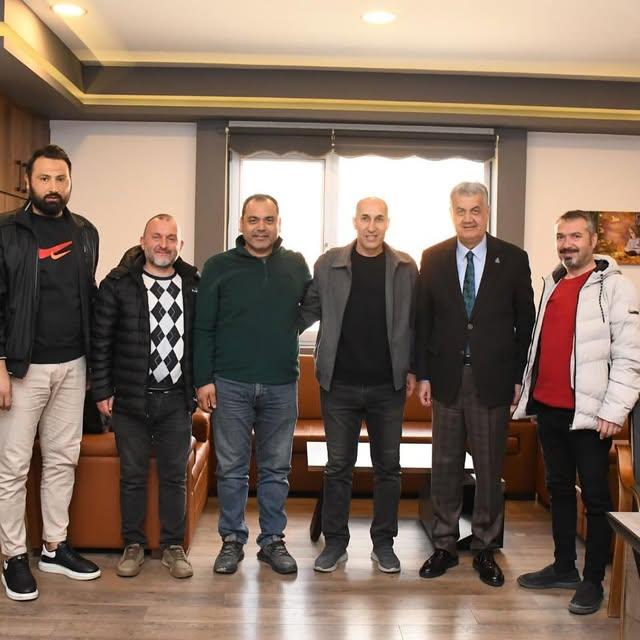 Edremitspor, Altınoluk Futbol Okulu Altyapı Takımlarını Kapsadı