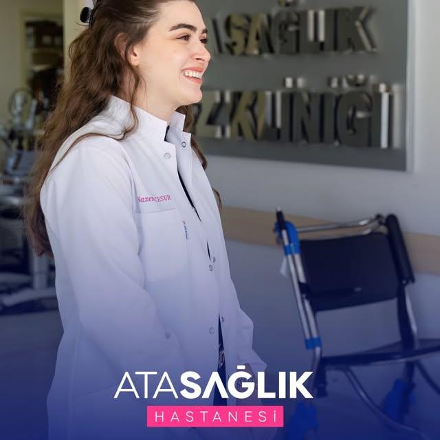 Özel Ata Sağlık Hastanesi, Hasta Odaklı ve Teknolojik Sağlık Hizmeti Sunuyor