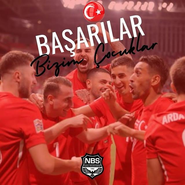 A Milli Futbol Takımı, UEFA Uluslar Ligi'nde Macaristan ile Karşılaşmaya Hazırlanıyor