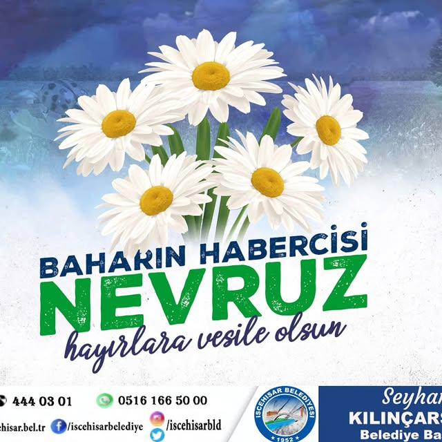 Seyhan Kılınçarslan'dan Nevruz Bayramı Mesajı