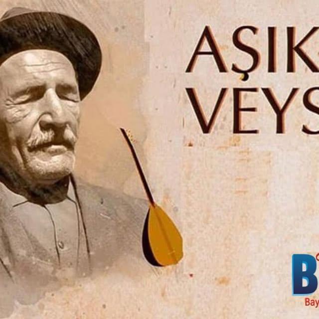 Âşık Veysel'i Anma Etkinlikleri Düzenlendi