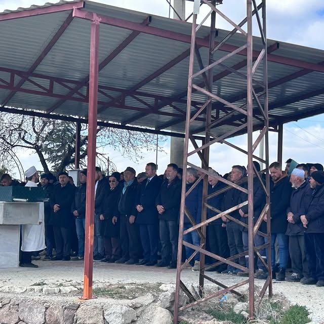 Sandıklı'da Trafik Kazası: Süleyman Kırcı Son Yolculuğuna Uğurlandı