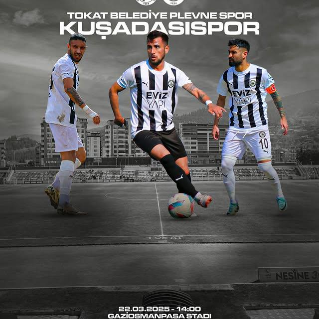 Kuşadasıspor, Gaziosmanpaşa ile Zirve Mücadelesi Verecek