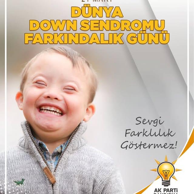 Down Sendromu Farkındalığı: Genetik Bir Fırsat, Sevgiyle Büyüyor