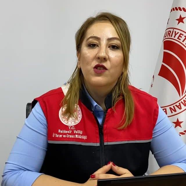 Balıkesir'de Çiftçi Kayıt Sistemi Ürün Değişikliği Başvuruları Devam Ediyor