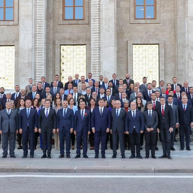 CHP İzmir Örgütü, Kurultay Süreciyle İlgili Açıklama Yaptı