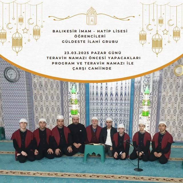 Dursunbey'de Teravih Namazı Sırasında Tragik Olay: İmam ve Cemaat Arasında Çıkan Kavgada Yaşamını Kaybeden Oldu