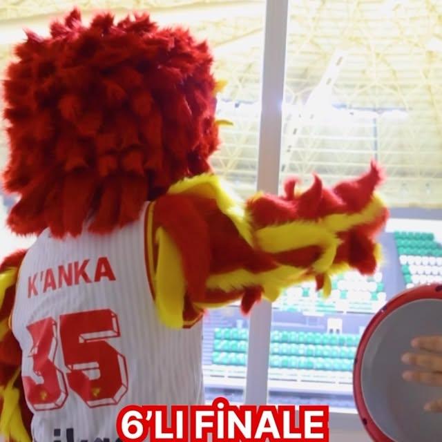 Göztepe Basketbol Takımı, Avrupa Ligi Final Grubu'na Kalmayı Başardı