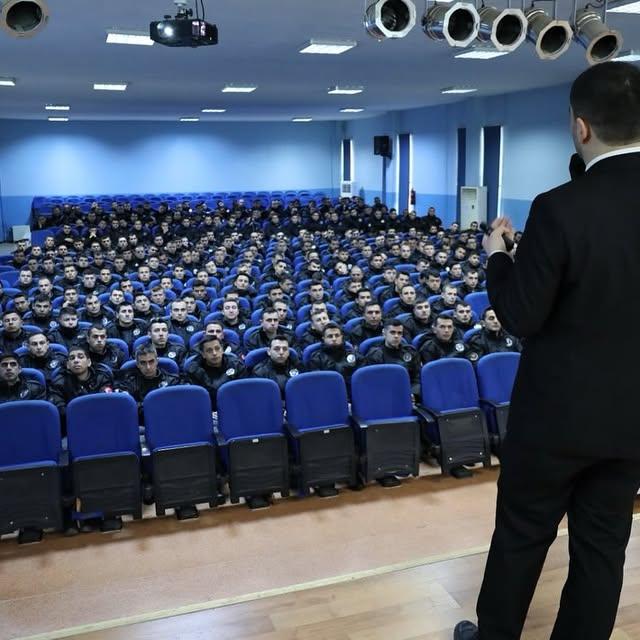 Balıkesir'de Uyuşturucuyla Mücadele Bilgilendirme Faaliyetleri Tamamlandı