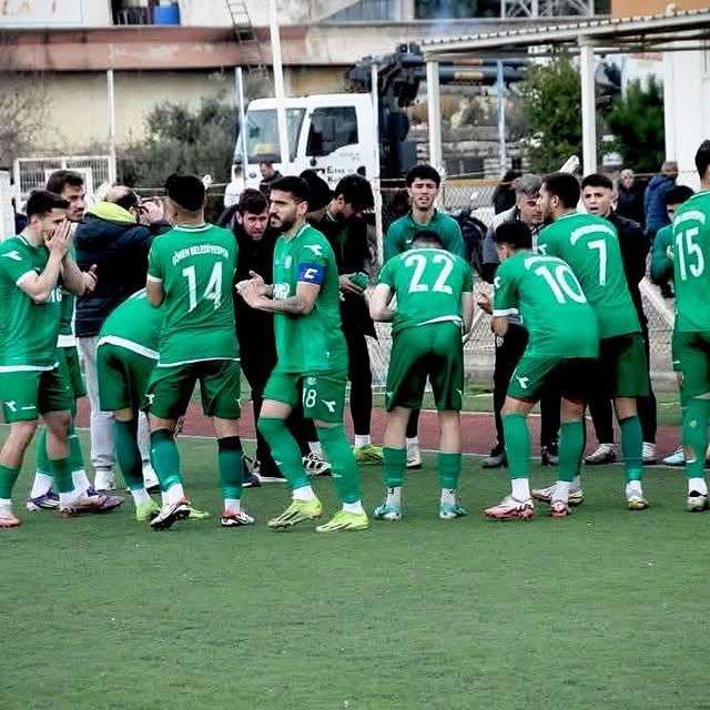 Gönen Belediyespor, Playoff Liginde Balıkesir BB ile Karşılaşıyor