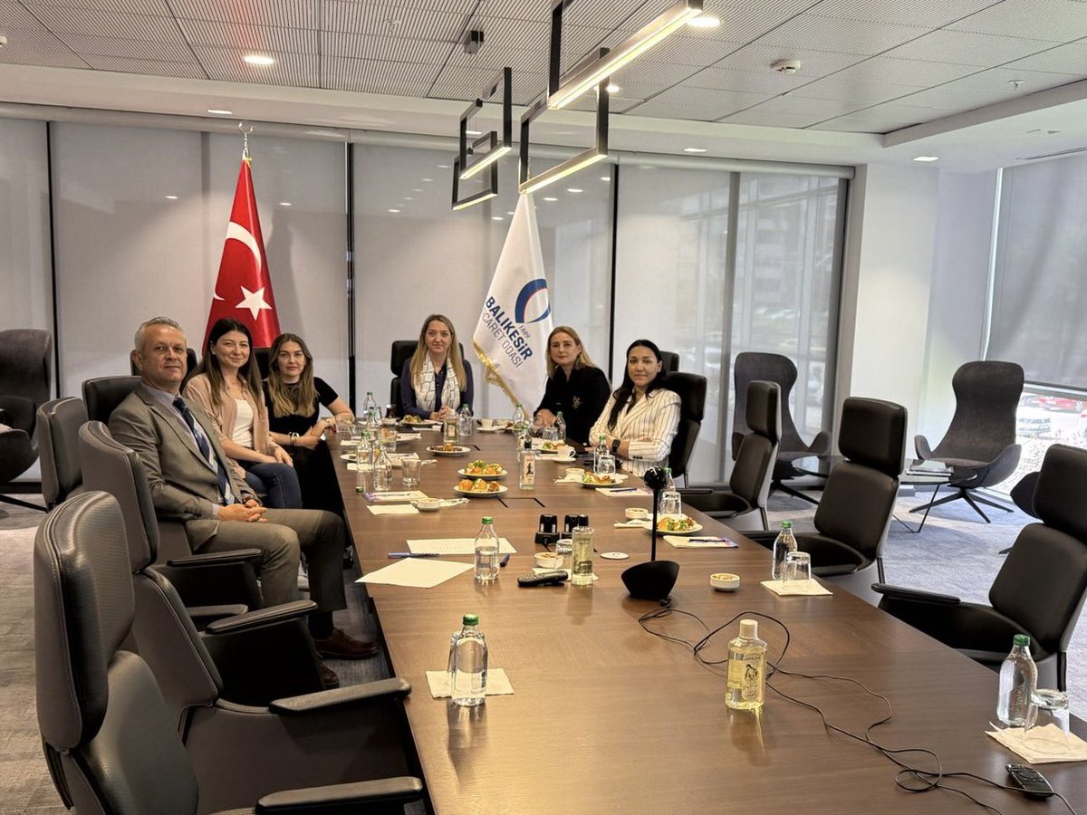 TOBB Kadın Girişimciler Marmara Bölge Buluşması Balıkesir'de Gerçekleşti