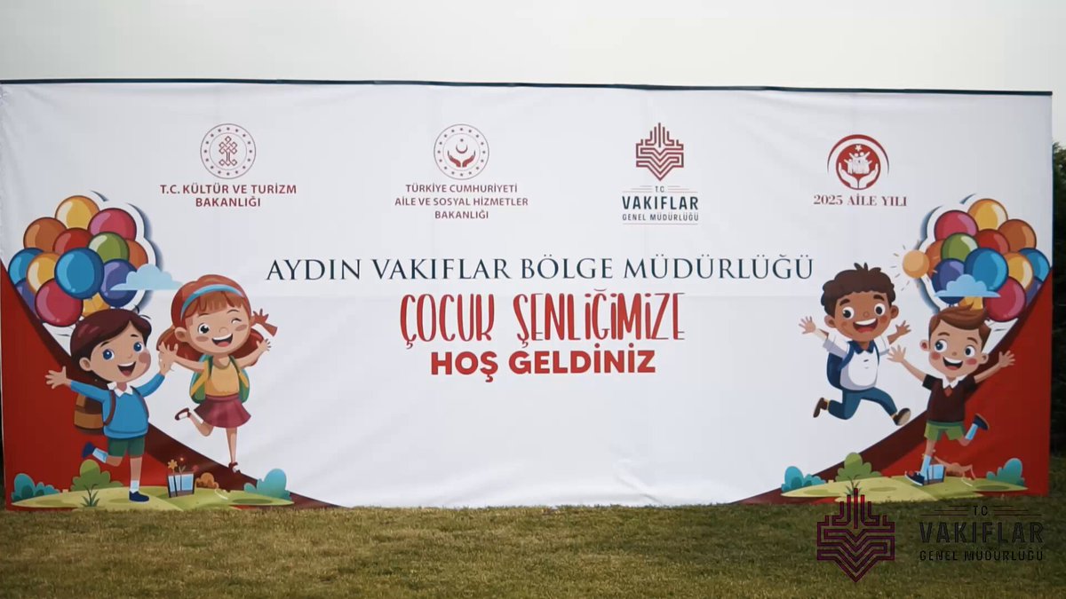 Vakıflar, İman, Sevgi ve Ailenin Bağlarını Vurguluyor