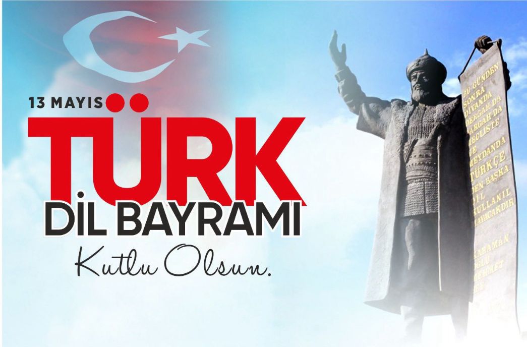 Manisa Milletvekili Yenişehirlioğlu, Türk Dil Bayramı'nı Kutladı: 