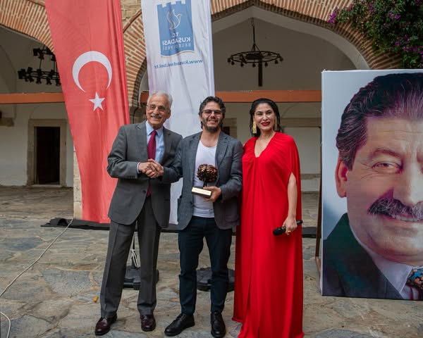 Kuşadası Belediyesi, Lütfi Suyolcu'yu Anma Programıyla Andı