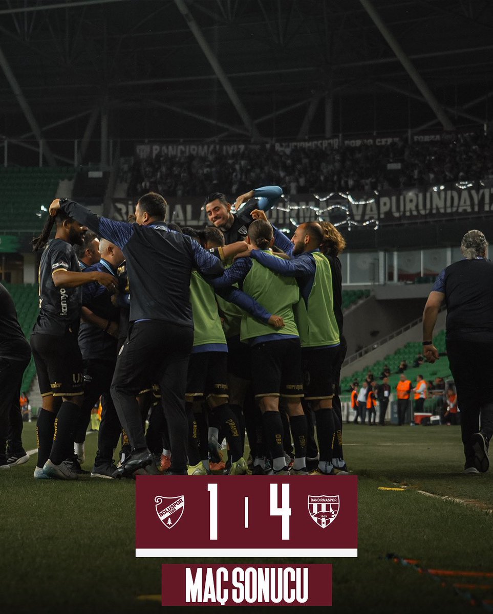 Teksüt Bandırmaspor, Play-off Finaline Yükseldi