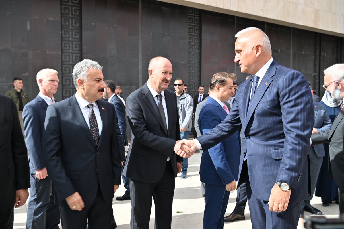Manisa Kültür Yolu Festivali Açılışı Gerçekleştirildi