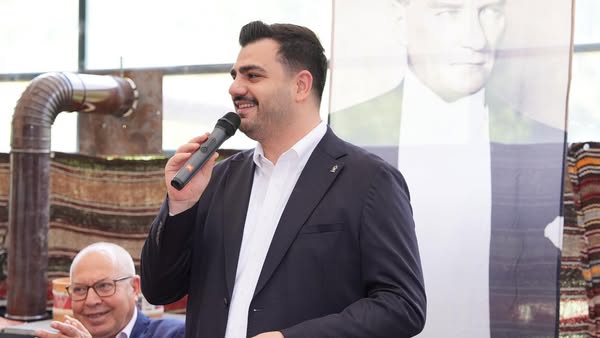 Ak Parti İzmir Milletvekili İnan, İzmir'de Hemşehri Buluşmasına Katıldı