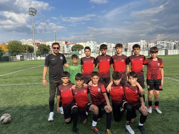 Koçarlı Belediyespor U13 Takımı Fair Play İçin Sahaya Çıktı