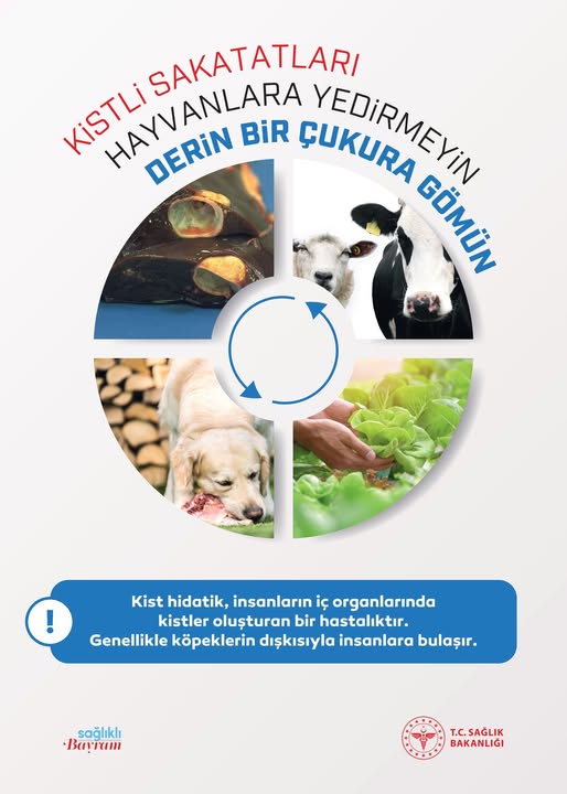 Afyonkarahisar İl Sağlık Müdürlüğü: Kurban Kesiminde Hijyen ve Sağlık Önlemleri Vurgulandı