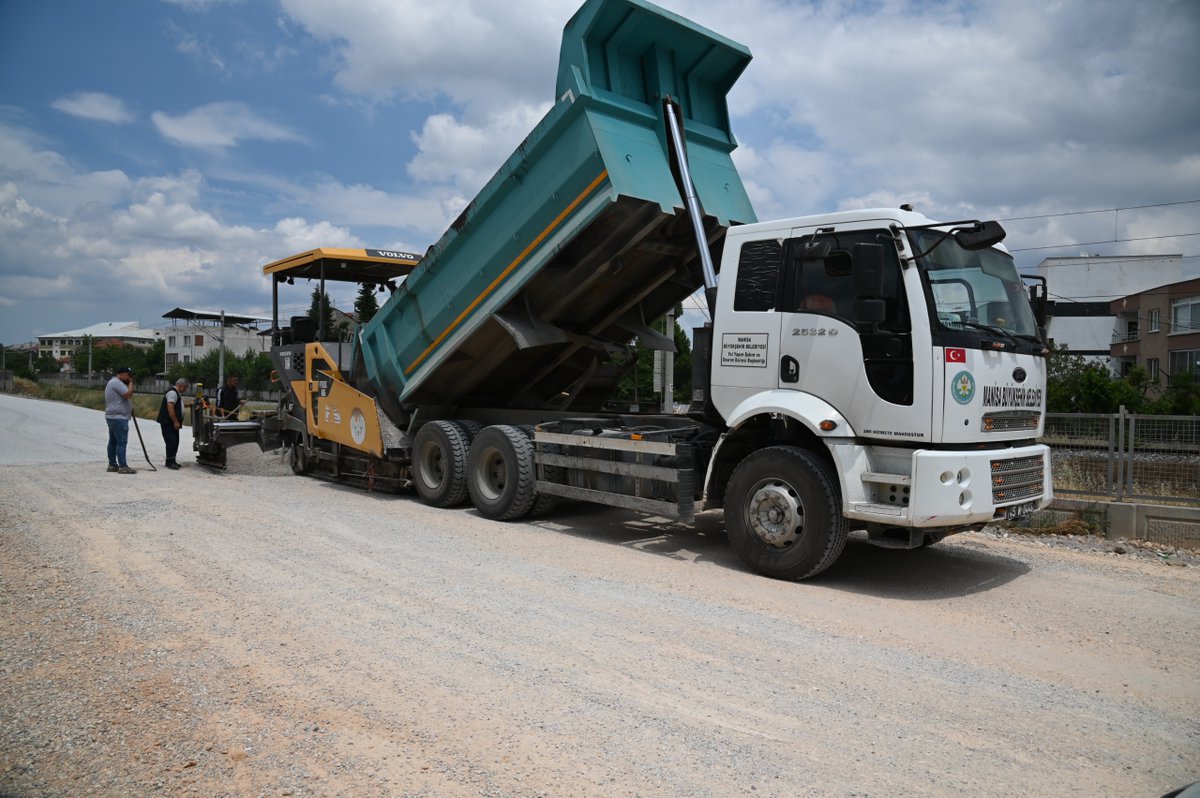 Manisa'da 18 Yıllık Cider Yolu Sorunu Çözülüyor: İlk Etap Açılıyor