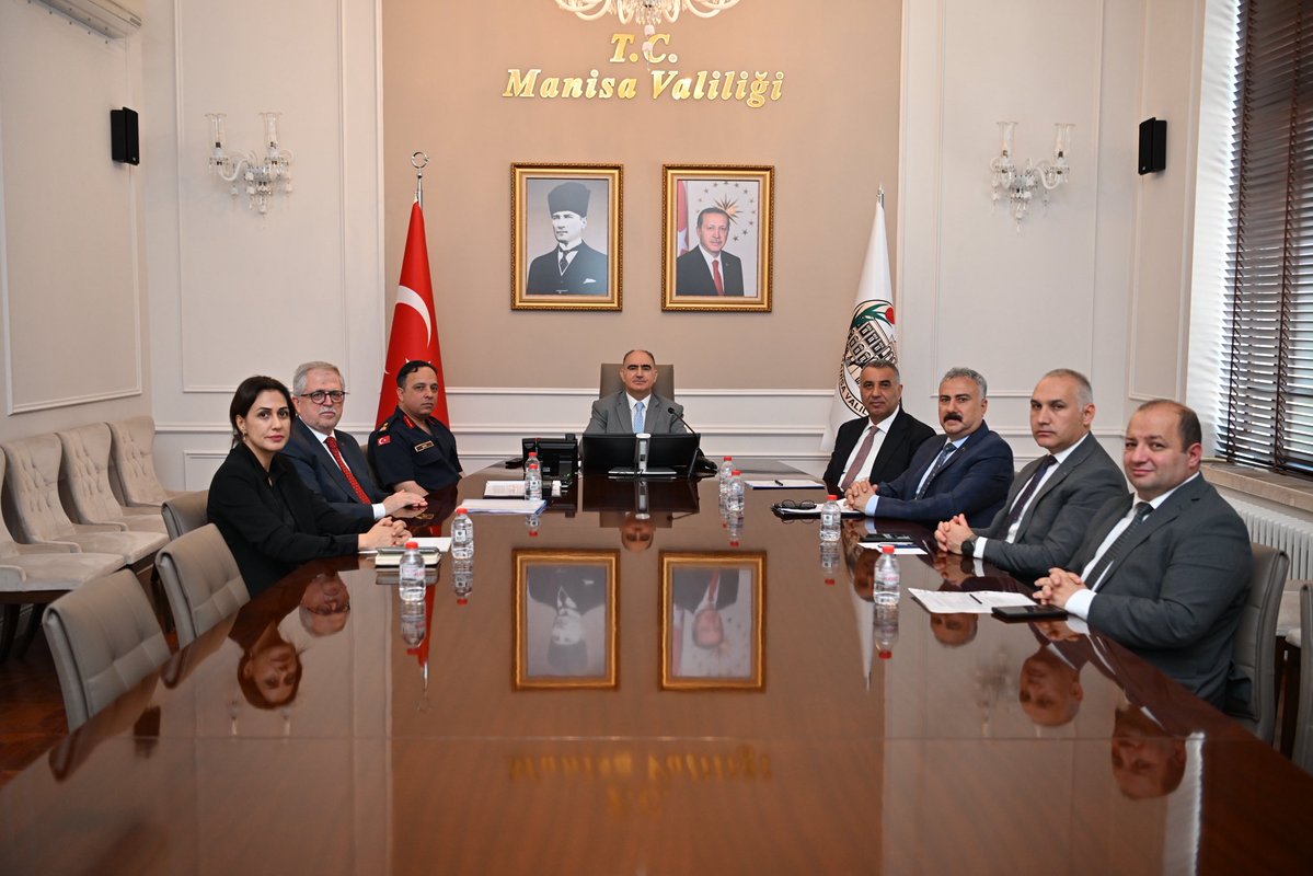 Manisa'da Kurban Bayramı Güvenlik Tedbirleri Artırıldı