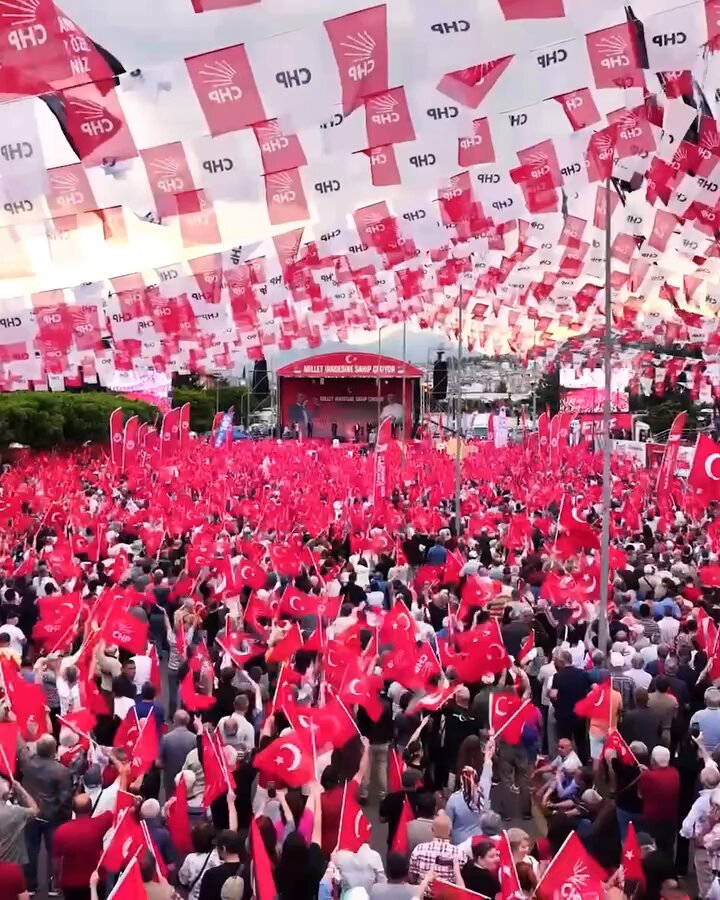 CHP Manisa İl Başkanlığı'ndan Sürekli Protesto Çağrısı