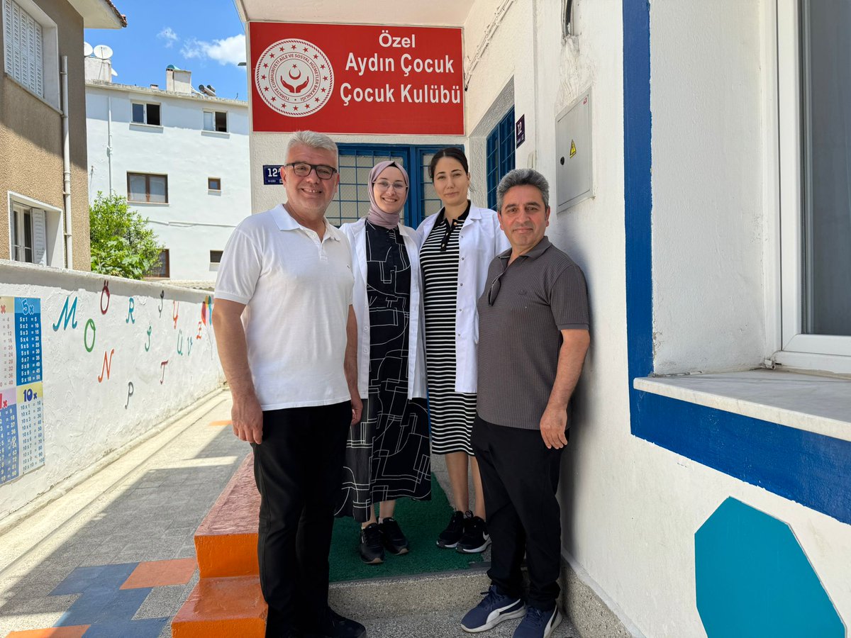 Söke Ticaret Odası, Aydın Çocuk Kulübü Kurucularını Ağırladı