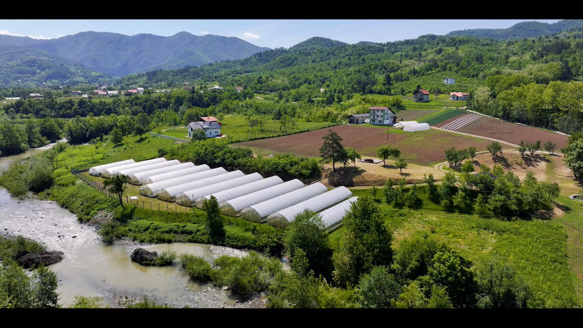 TİKA, Bosna Hersek'te Makarna Üretim Tesisiyle İstihdam Sağlıyor