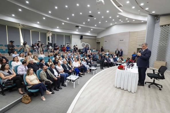 Bayındır Belediyesi Meclis Üyeleri, Büyükşehir Belediyesi Grev Süreci Hakkında Bilgilendirildi