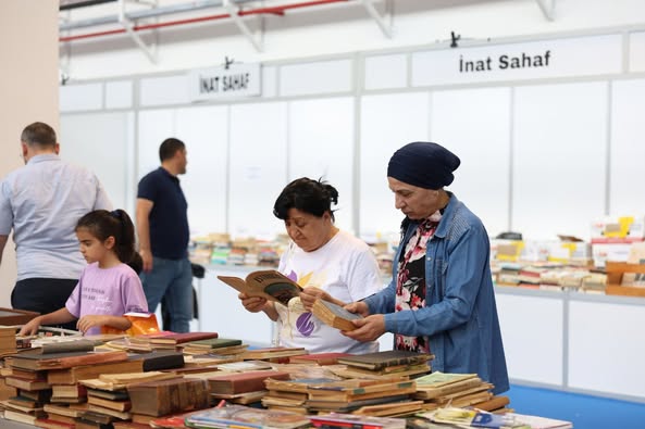 Aydın Büyükşehir Belediyesi'nin Fuar Aydın Etkinliği 100 Bin Kitapseveri Buluşturdu