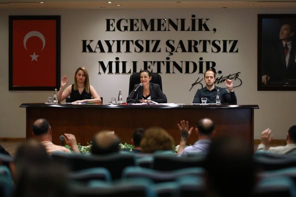 Selçuk Belediyesi Haziran Ayı Meclis Toplantısı İlk Oturumu Gerçekleşti