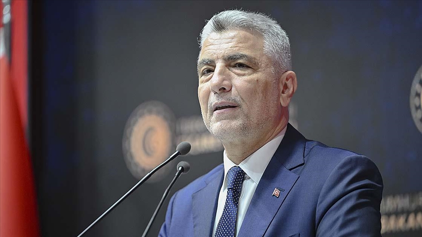Ticaret Bakanı Bolat, OECD Bakanlar Konseyi Toplantısı'na Katılıyor