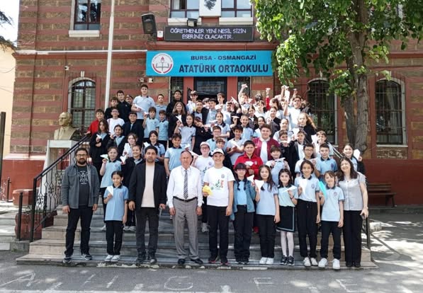 Balıkesir Üniversitesi Akademisyenlerinden Bursa'da Bilim Söyleşisi