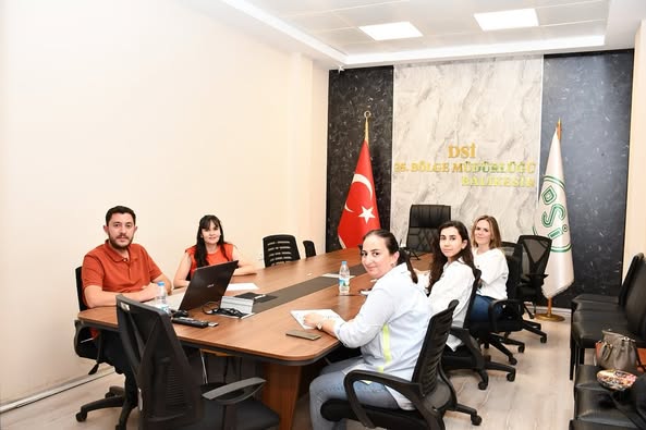 Erdek Doğanlar Kesikdağ Deresi Taşkın Kontrol İnşaatı İhalesi Gerçekleştirildi