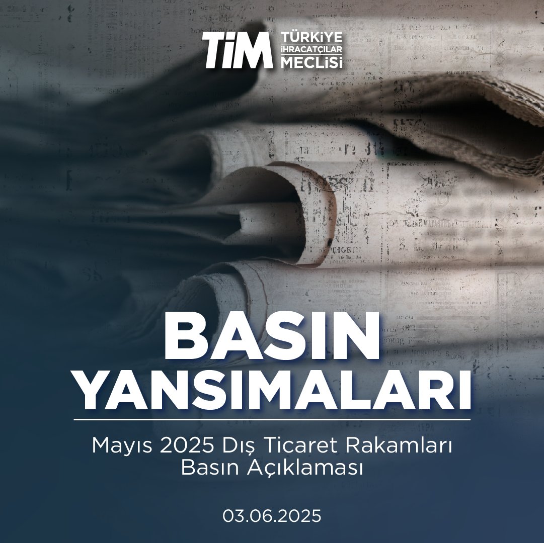 Türkiye İhracatında Mayıs Ayında Rekor, Ancak Sektörler Arasında Farklılıklar Görüldü