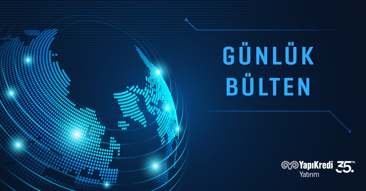 Yapı Kredi Yatırım: BIST100 Endeksi 9450 Direncine Yaklaşıyor