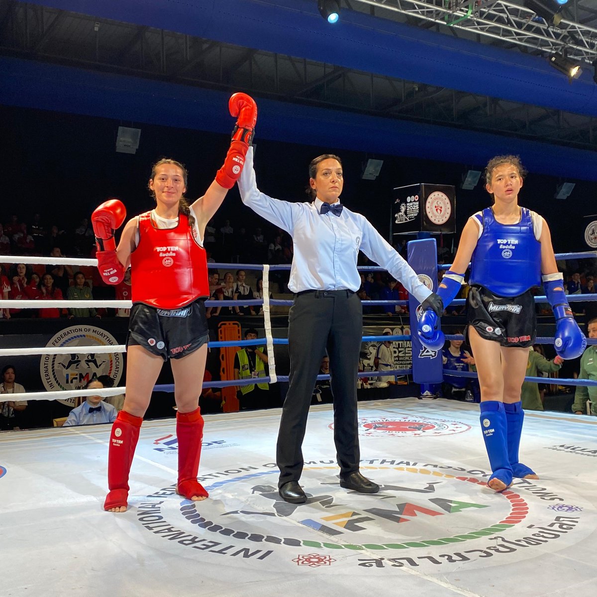 Manisalı Sporcu Cemile Aykoç Dünya İkincisi Oldu