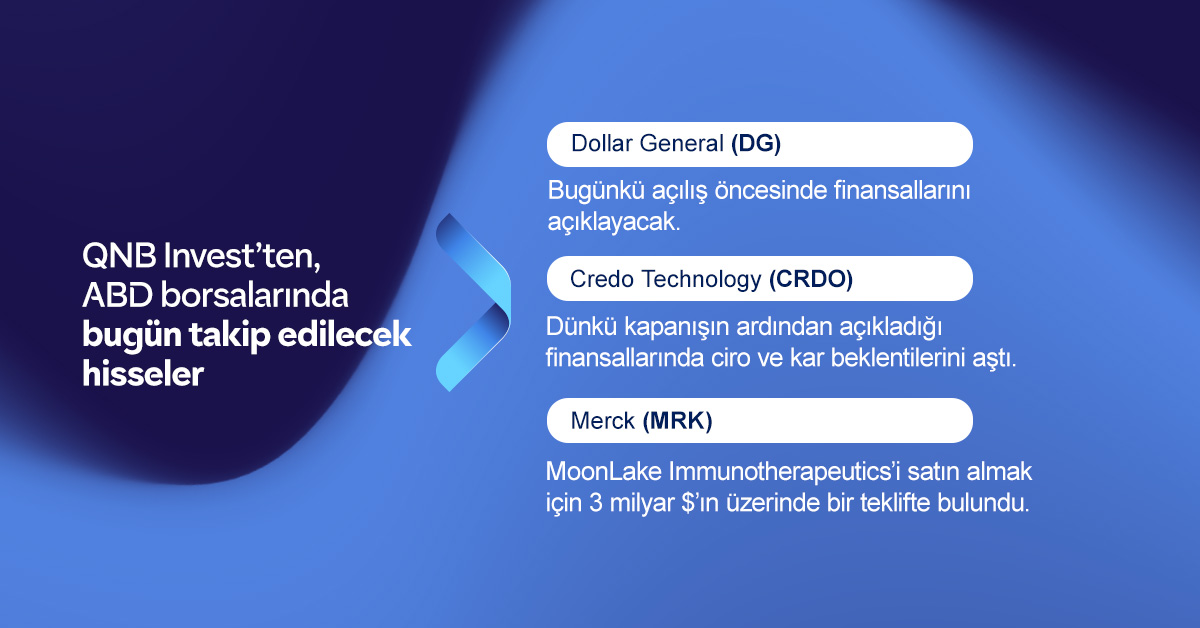 ABD Borsaları Yükseliş Trendini Sürdürdü