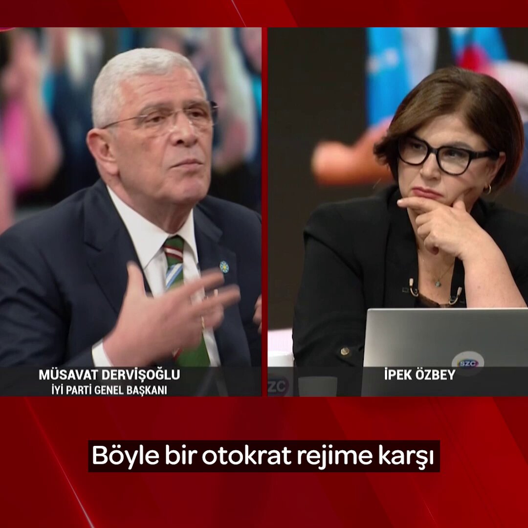 Dervişoğlu: 