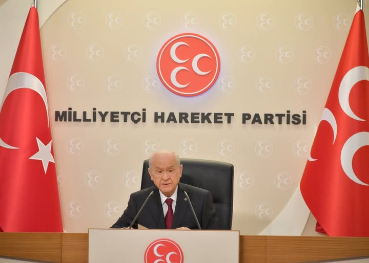 Bahçeli'den Kurban Bayramı Mesajı