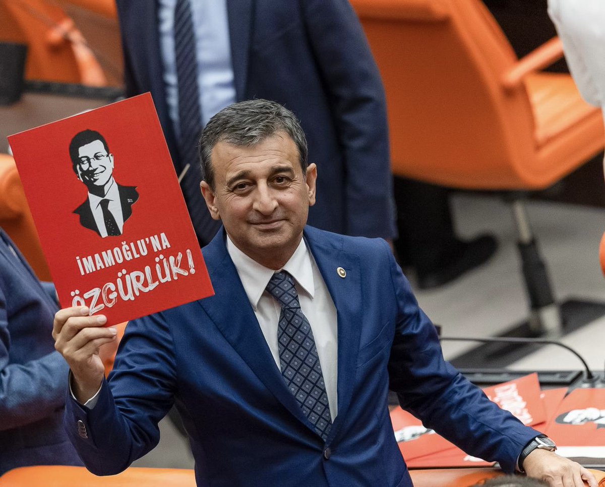 CHP Genel Başkan Yardımcısı Bulut’a Doğum Günü Mesajı