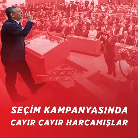 CHP'den Belediye Başkanlarına Operasyon Eleştirisi: 