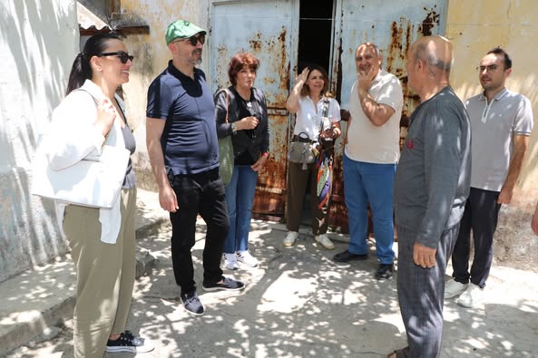 Söke Belediyesi, Kemalpaşa Mahallesi'nin Turizm Potansiyelini Artırmak İçin Çalışıyor