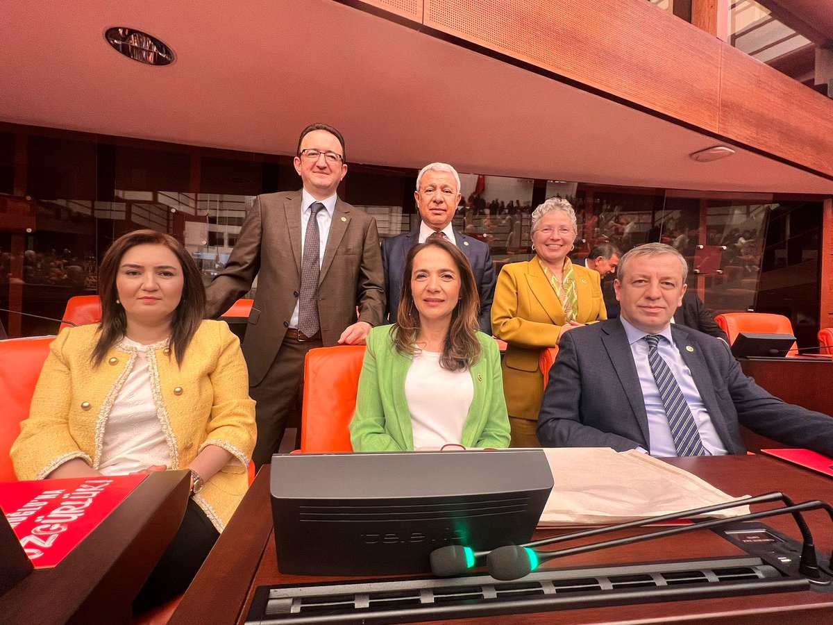 TBMM'de Ceza ve Güvenlik Tedbirlerinin İnfazı Hakkında Kanun Teklifi Görüşmeleri Devam Ediyor